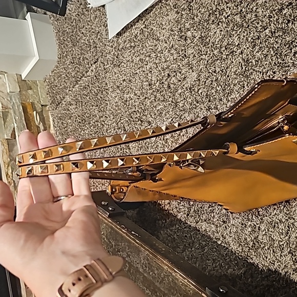 🔥1HRSALE🔥Valentino Garavani Rockstud Bag - Picture 15 of 16